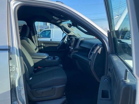 New 2026 RAM 2500 Tradesman AWD/4WD image 27