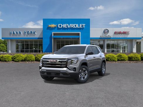 New 2026 GMC Terrain Elevation FWD image 32