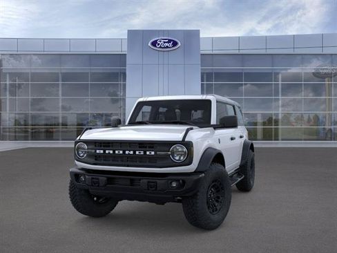 New 2026 Ford Bronco Big Bend w/ Black Diamond Package AWD/4WD image 2