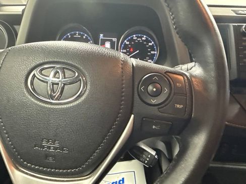 Used 2016 Toyota RAV4 Limited w/ Cargo Management Package AWD/4WD image 17