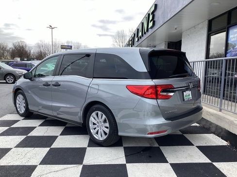 Used 2022 Honda Odyssey LX image 7