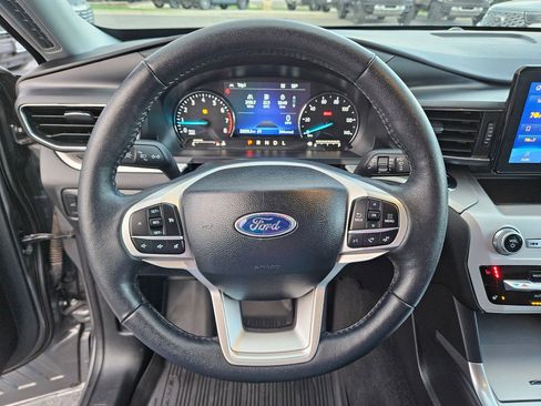 Used 2024 Ford Explorer XLT w/ Equipment Group 202A image 19