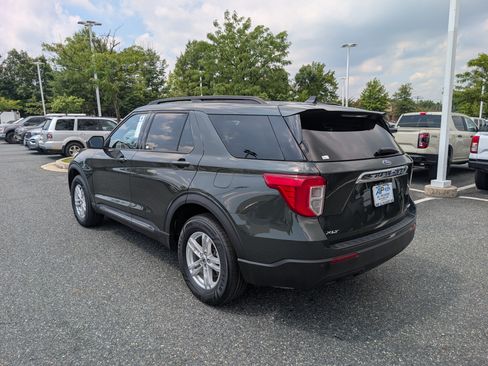 Certified 2023 Ford Explorer XLT AWD/4WD image 5