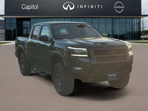 New 2026 Nissan Frontier PRO-4X image 3