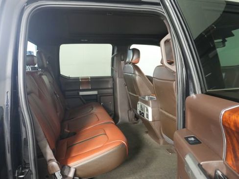 Certified 2019 Ford F150 King Ranch w/ Equipment Group 601A Luxury image 36