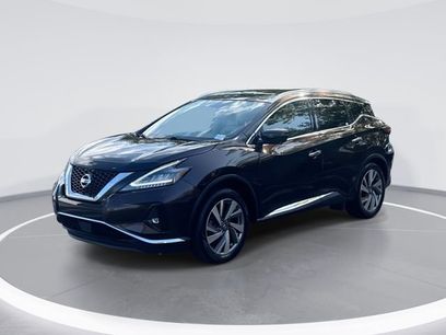Used 2019 Nissan Murano SL