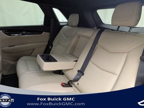 Certified 2017 Cadillac XT5 FWD w/ LPO, Wheel Lock Package image 30