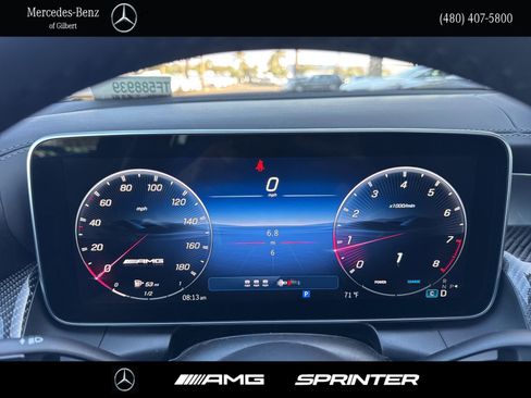 New 2026 Mercedes-Benz GLC 43 AMG 4MATIC Coupe image 31