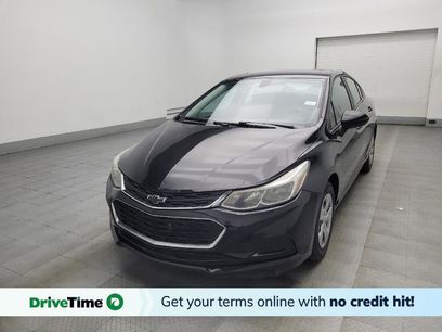Used 2018 Chevrolet Cruze LS