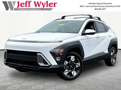 Used 2025 Hyundai Kona SEL