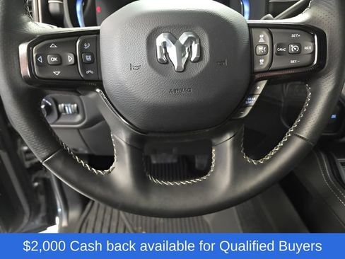 New 2026 RAM 2500 Rebel w/ Rebel Level 2 Equipment Group AWD/4WD image 18
