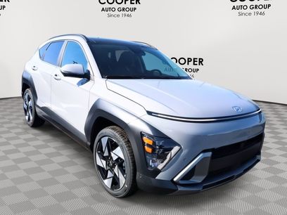 New 2026 Hyundai Kona Limited