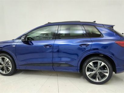 Used 2024 Audi Q4 e-tron Premium Plus