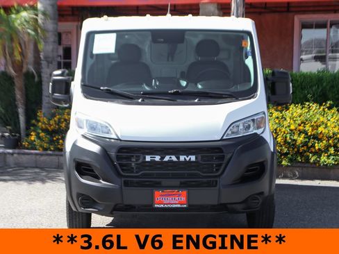 Used 2023 RAM ProMaster 1500 FWD image 3