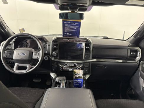 Certified 2023 Ford F150 XLT w/ Equipment Group 302A High AWD/4WD image 28
