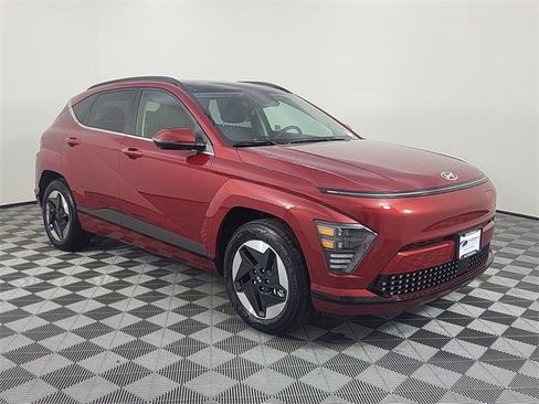 New 2025 Hyundai Kona Limited image 12