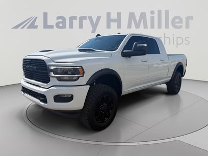 Used 2024 RAM 2500 Laramie w/ Night Edition