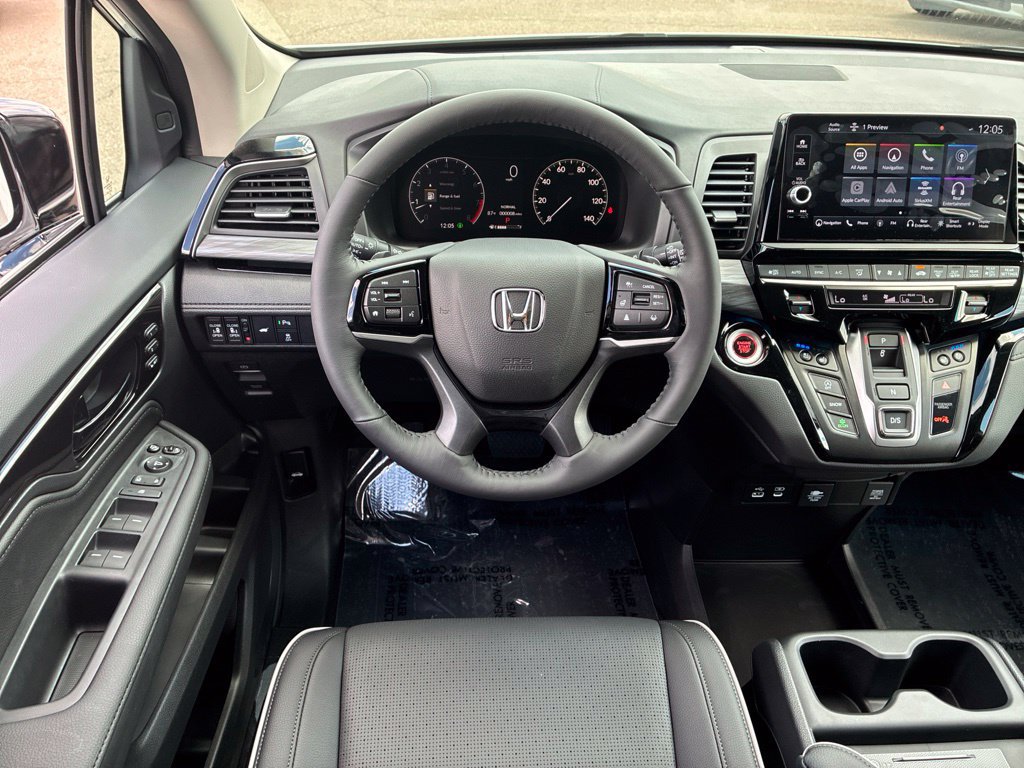 New 2026 Honda Odyssey Elite image 15