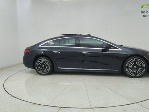 Used 2023 Mercedes-Benz EQS 450+ 4MATIC Sedan image 68