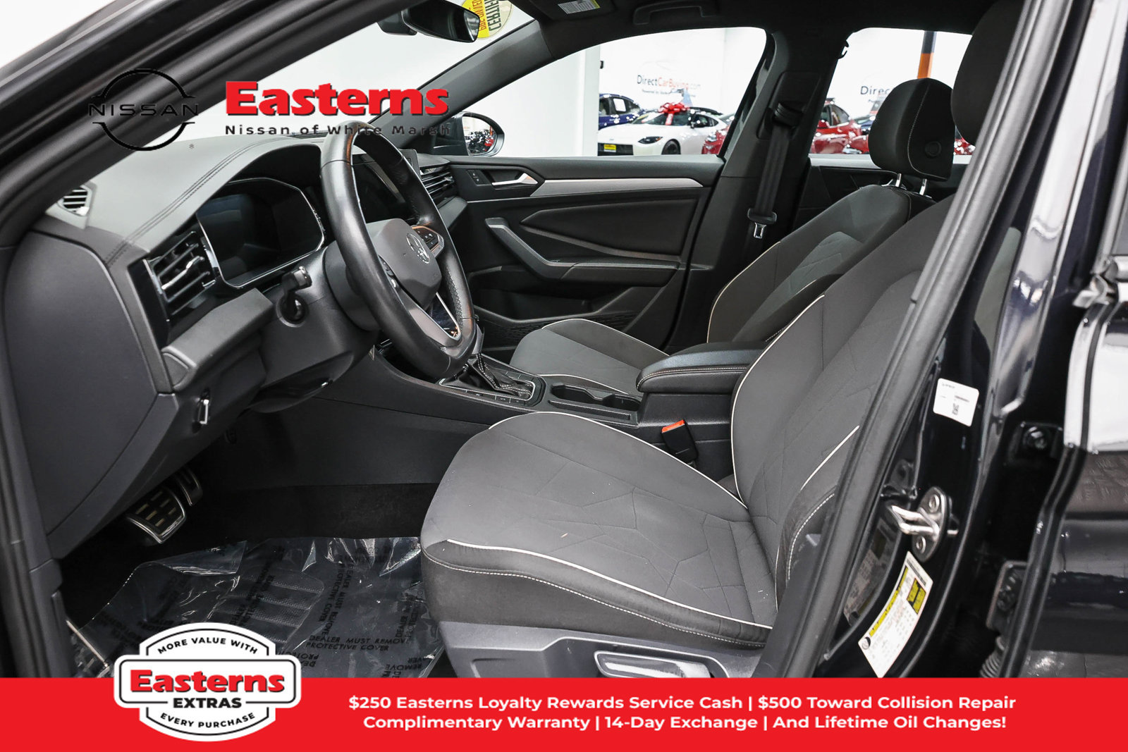 Used 2025 Volkswagen Jetta Sport FWD image 13