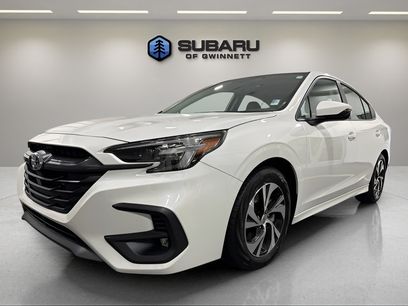 Certified 2025 Subaru Legacy Premium w/ Popular Package #1