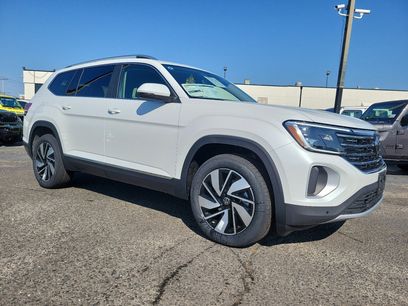 New 2024 Volkswagen Atlas SEL