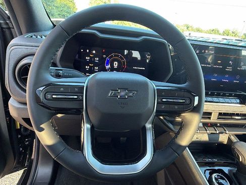 New 2026 Chevrolet Colorado Trail Boss AWD/4WD image 20