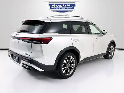 Used 2023 INFINITI QX60 Luxe image 7