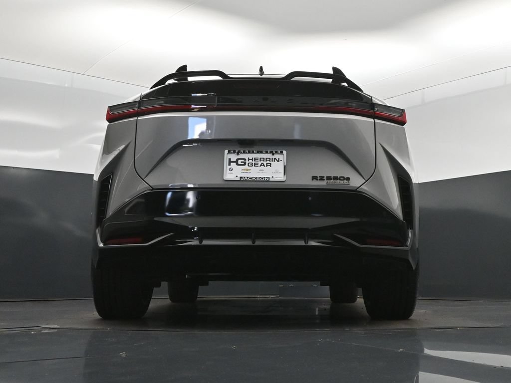 New 2026 Lexus RZ 450e AWD w/ Luxury Package image 41
