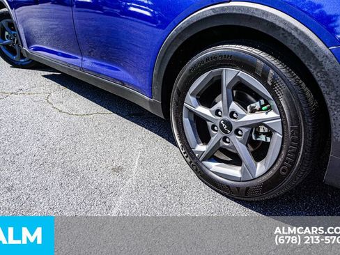 Used 2025 Kia K4 FWD image 16