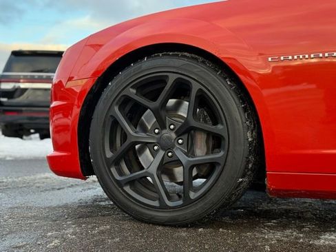 Used 2013 Chevrolet Camaro SS image 47