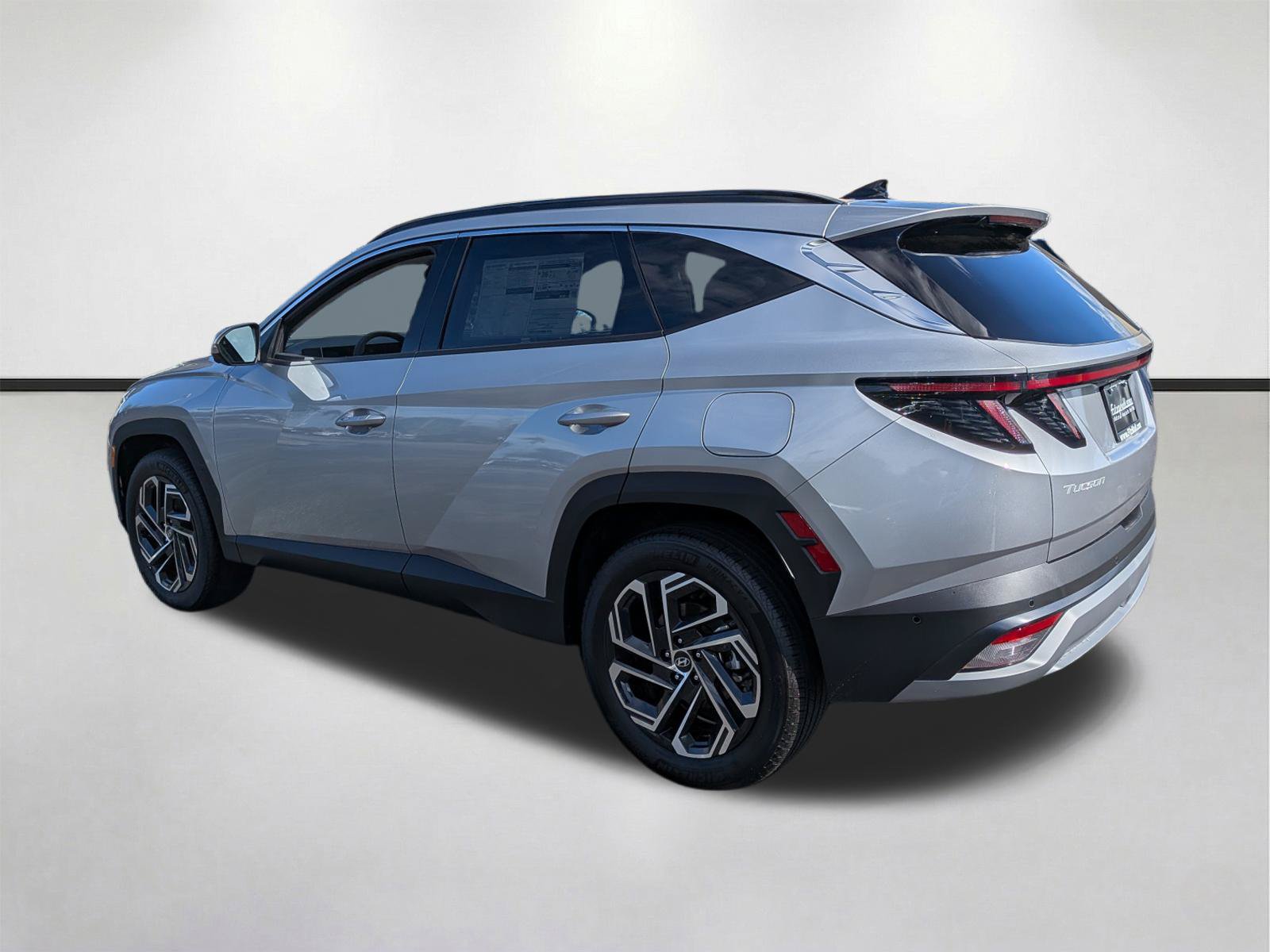 New 2026 Hyundai Tucson Limited AWD/4WD image 6