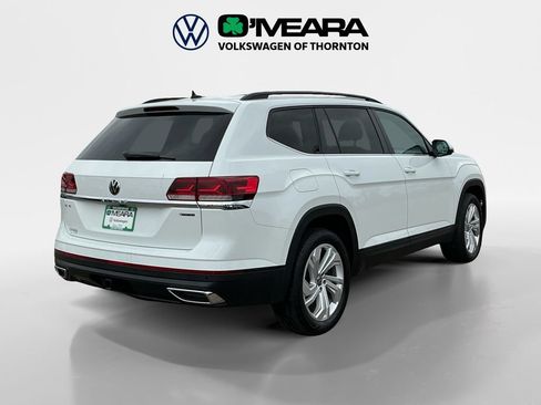 Used 2023 Volkswagen Atlas SE w/ Panoramic Sunroof Package AWD/4WD image 5