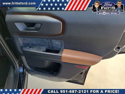 New 2025 Ford Bronco Sport Outer Banks image 21