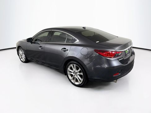 Used 2015 MAZDA MAZDA6 Touring FWD image 5