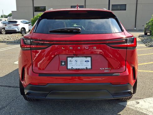 Certified 2023 Lexus NX 350 AWD image 5