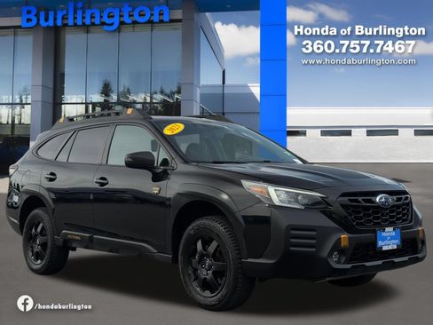 Used 2023 Subaru Outback Wilderness AWD/4WD image 8