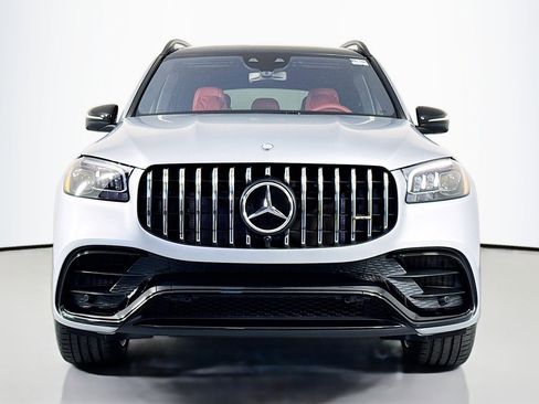 New 2026 Mercedes-Benz GLS 63 AMG 4MATIC image 2