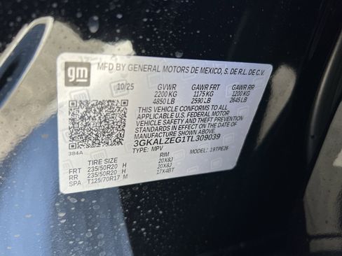 New 2026 GMC Terrain Denali image 35