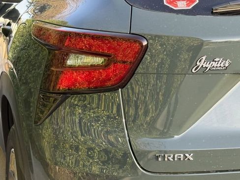 New 2026 Chevrolet Trax LT w/ Driver Confidence Package image 6