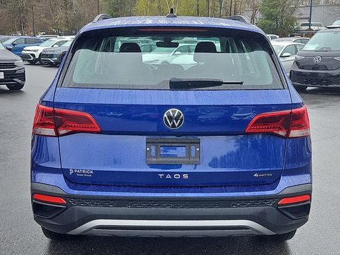 Certified 2024 Volkswagen Taos S AWD/4WD image 23