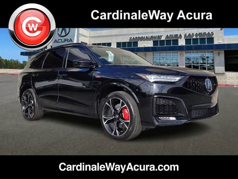 New 2026 Acura MDX Type S AWD/4WD image 1