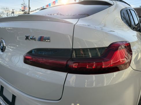 Used 2020 BMW X4 M Competition w/ Executive Package image 18