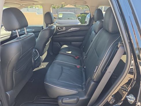 Used 2020 INFINITI QX60 Luxe w/ Essential Package FWD image 11