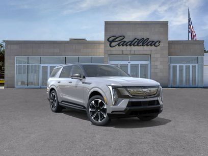 New 2026 Cadillac Escalade IQL Sport 2