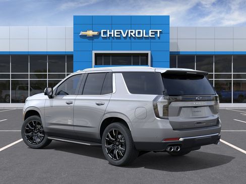 New 2026 Chevrolet Tahoe Premier w/ Sun And Tow Package AWD/4WD image 3