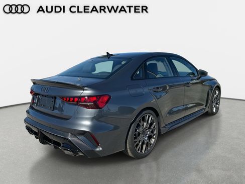 New 2026 Audi RS 3 image 4