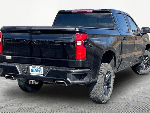 Used 2021 Chevrolet Silverado 1500 LT Trail Boss image 7