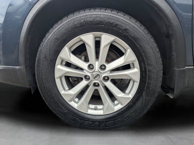 Used 2014 Nissan Rogue SV AWD/4WD image 9