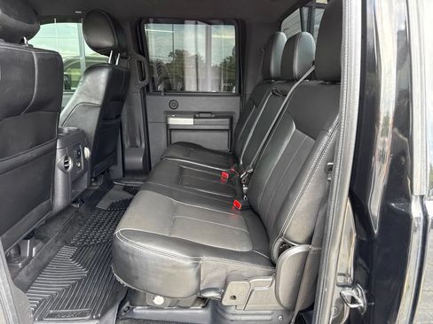 Used 2014 Ford F250 Lariat w/ Chrome Package AWD/4WD image 26